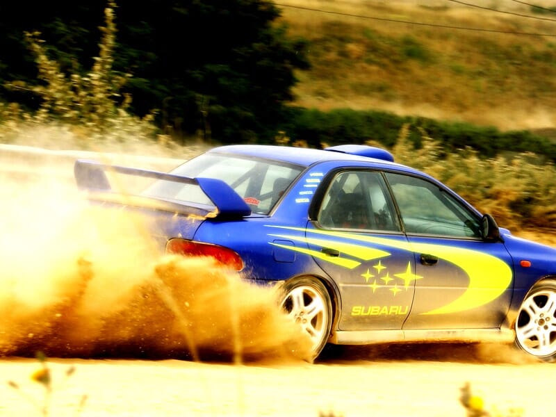 Stage Découverte Subaru Impreza GT Turbo - Circuit de Poitiers