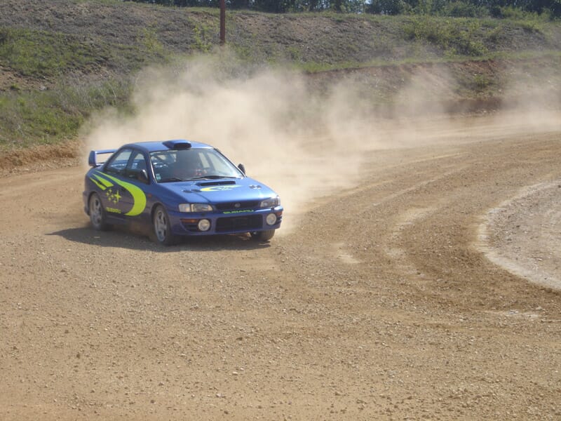 Stage Découverte Subaru Impreza GT Turbo - Circuit de Minzac