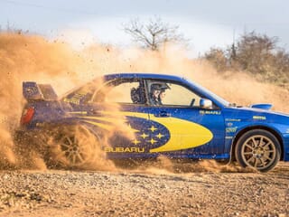 Stage De Pilotage Rallye Pres De Bourges Circuit D Allogny