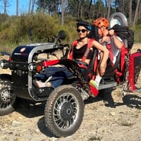 avis Randonnée en Swincar près de Cannes