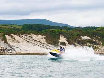 Randonnée en Jet-Ski - Baie de Saint-Jean-de-Luz