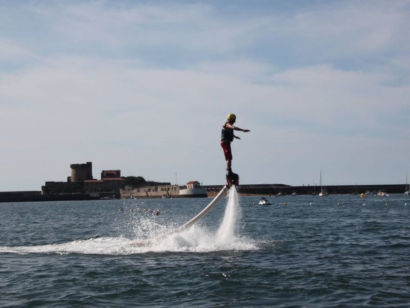 Initiation Flyboard - Baie de Saint-Jean-de-Luz
