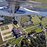 avis Baptême de l'Air en Avion ULM près de Blois