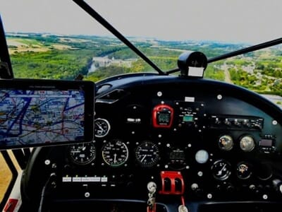 Initiation au Pilotage d'Avion ULM près de Blois