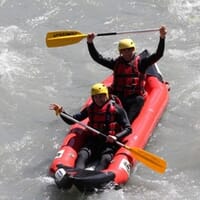 avis Canoë Raft en Savoie - Parcours des Gorges de l'Isère