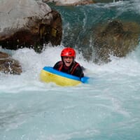 avis Hydrospeed en Savoie - Parcours des Gorges