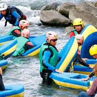 avis Hydrospeed à Thonon-les-Bains - Descente de la Dranse