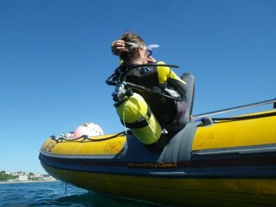 Baptême de Plongée dans la Baie de Saint-Jean-de-Luz