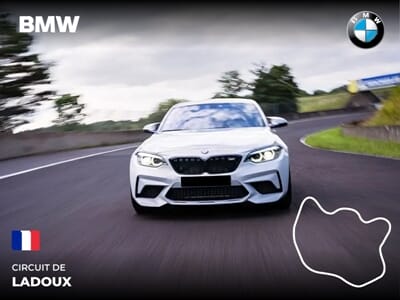 Stage pilotage Berline - Circuit de Ladoux