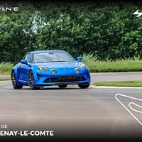 avis Stage pilotage Alpine - Circuit de Fontenay-le-Comte