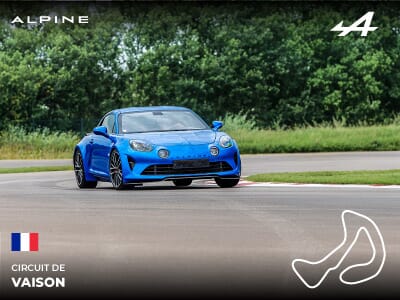 Stage Pilotage Alpine - Circuit de Vaison Piste