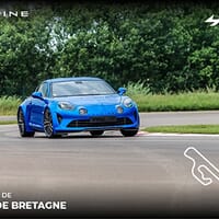avis Stage pilotage Alpine - Circuit de Fay de Bretagne