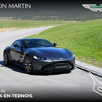 avis Stage pilotage Aston Martin - Circuit de Croix-en-Ternois