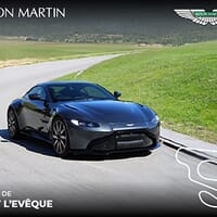 avis Stage pilotage Aston Martin - Circuit de Pont-l'Evêque