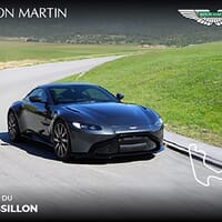 avis Stage pilotage Aston Martin - Circuit du Roussillon
