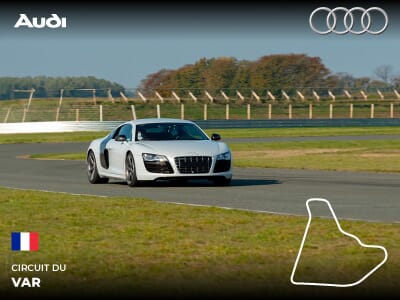 Stage pilotage Audi - Circuit du Var