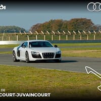 avis Stage pilotage Audi - Circuit de Mirecourt - Juvaincourt