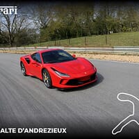avis Stage pilotage Ferrari - Circuit Asphalte d'Andrézieux