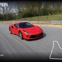 avis Stage pilotage Ferrari - Circuit du Var