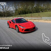 avis Stage pilotage Ferrari - Stadium Automobile d'Abbeville