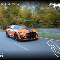 avis Stage pilotage Mustang - Circuit de Mettet