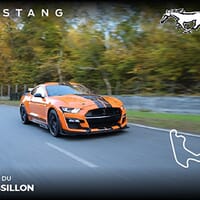 avis Stage pilotage Mustang - Circuit du Roussillon