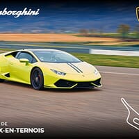 avis Stage pilotage Lamborghini - Circuit de Croix-en-Ternois