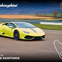 avis Stage pilotage Lamborghini - Circuit de Haute Saintonge