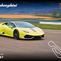 avis Stage pilotage Lamborghini - Circuit de Mettet
