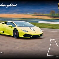 avis Stage pilotage Lamborghini - Circuit du Var