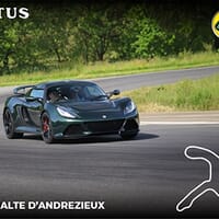 avis Stage pilotage Lotus - Circuit Asphalte d'Andrézieux
