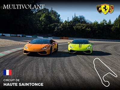 Stage pilotage Multivolant - Circuit de Haute Saintonge