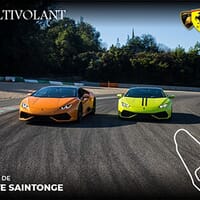 avis Stage pilotage Multivolant - Circuit de Haute Saintonge