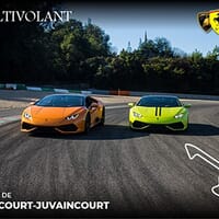 avis Stage pilotage Multivolant - Circuit de Mirecourt - Juvaincourt