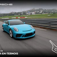 avis Stage pilotage Porsche - Circuit de Croix-en-Ternois
