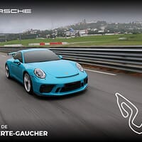 avis Stage pilotage Porsche - Circuit de La Ferté-Gaucher