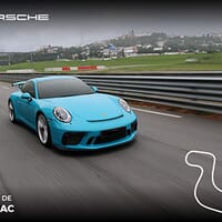 avis Stage pilotage Porsche - Circuit de Lohéac