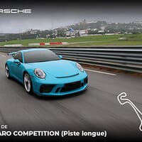 avis Stage pilotage Porsche - Circuit de Nogaro Compétition (Piste Longue)