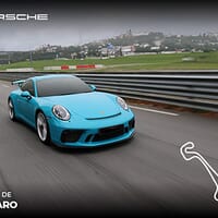avis Stage pilotage Porsche - Circuit de Nogaro