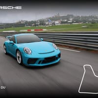 avis Stage pilotage Porsche - Circuit du Var