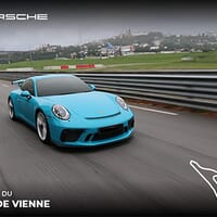 avis Stage pilotage Porsche - Circuit du Val de Vienne