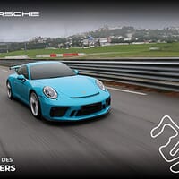avis Stage pilotage Porsche - Circuit des Écuyers