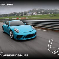 avis Stage pilotage Porsche - Circuit de Saint-Laurent-de-Mure